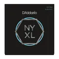 D'Addario NYXL1152 Nickel Wound E-Gitarrensaiten, Medium Top/Heavy Bottom, 11-52