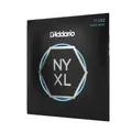 D'Addario Neoprenanzug 6 Saiten E-Gitarre Medium Top Heavy Bottom 11 52 NYXL Set