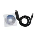 Eaton Programmierleitung USB für EU4A-RJ45-USB-CAB1 SPS-Verbindungskabel