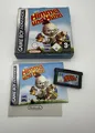 Nintendo GameBoy Advance Spiel - Chicken Little / Himmel & Huhn mit OVP - gut -