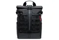 Chrome Fahrradrucksack Barrage reflective 18L - Bike Rucksack 15" 44.5 cm (schwarz)