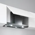 Falmec Dunstabzugshaube Design Virgola Evolution Integrierbar 60 Cm Edelstahl