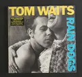 12" LP vinyl Tom Waits Rain Dogs audiophile 180g press - U30