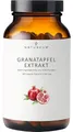 Naturkur® Granatapfel Extrakt 600mg - 180 Kapseln im Apothekerglas - 40% Ellagsäure - vegan, ohne Zusatzstoffe, hergestellt in Unterfranken