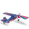 E-Flite FLIEGER DECATHLON RJG 1200mm EP BNF Basic with AS3X and SAFE Select (EFL09250)