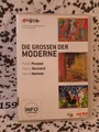 Moderne Picasso Bonnard  Matisse  DVD sehr guter Zustand