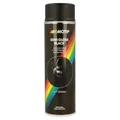 MOTIP 04001 Schwarz seidenglanz 500 ml
