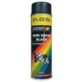 Für MOTIP CHEMIA SAMOCHODOWA 4001 RALLYE BLACK SILKY GLOSSY