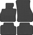 Gummimatten Gummi Fußmatten Satz  für Mini Clubman F54 (2015-)  Passgenau Neu