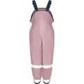 Playshoes Regenhose Regenlatzhose uni rosa 92