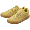 Gola Shoes Gola Sneaker Hawk '86 2025 (Wildleder) hellgelb Damen