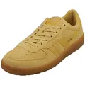 Gola HAWK 86 Damen Turnschuhe in Gelb - 39 EU