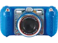 VTECH KidiZoom Kid 4 Kinderkamera, Blau