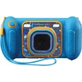 Vtech KidiZoom Kid 4 Kinderkamera Blau