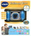 VTech KidiZoom Kid 4 Kinderkamera Spiele Elternkontrolle getestet komplett