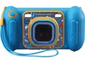 VTECH KidiZoom Kid 4 Kinderkamera, Blau