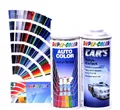 Lackspray-Set für KIA  S9 Machine Silver met Dupli-Color 10-0111