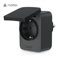 TP-LINK Tapo P410M Smarter Wi-Fi Outdoor Plug