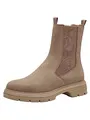Tamaris Damen Stiefel Vegan braun 40