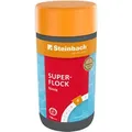 Steinbach Superflock Flüssig 1 Liter Schwimmbecken Pool Pflege Flockungsmittel