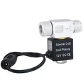 DC CO2 Magnetventil Aquarium CO2 System Regler Magnetventil für Aquarium Aqua...