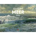 Kunstwerk Meer Kalender 2026 von Ackermann Kunstverlag GmbH / Ackermann Kunstverlag / Kalender