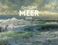 Kunstwerk Meer Kalender 2026|Kalender