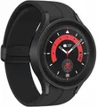 Samsung Galaxy Watch5 Pro Runde Smartwatch Wear Outdoor Fitnessuhr Schwarz OVP