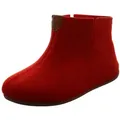 CM Hausschuh rot 37 EU