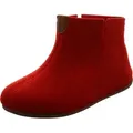 CM Confort Damen Hausschuh rot - Rot - 37