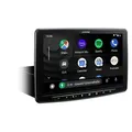 Alpine INE-F904D - 1-DIN Navigationssystem mit 9-Zoll Touchscreen, DAB+, HDMI und Apple CarPlay /Android Auto - Schwarz