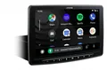 Alpine INE-F904D Navigationssystem 1-DIN Gehäuse 9-Zoll Touchscreen DAB+ CarPlay