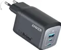 Anker Prime - Netzteil - GaN - Wechselstrom 100-240 V - 67 Watt - Ausgangsanschlüsse: 3 (A2669313)