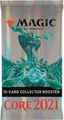 Magic Core Set 2021 Collector Booster englisch