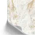 d-c-fix Möbelfolie Steinoptik Dekofolie selbstklebend Marmoroptik Klebefolie Möbel Küche, Dekofolie Steinoptik - Abwischbar & rückstandslos entfernbar grau 67,5 cm x 200 cm