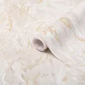Möbel-Klebefolie d-c-fix Cortes Grau 67,5 cm x 2 m - Selbstklebend, Dekorfolie