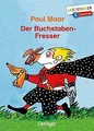 Der Buchstaben-Fresser: Lesestarter. 3. Lesestufe. Lusti... | Buch | Zustand gut