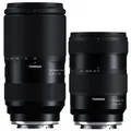 Tamron 17-50mm f/4 Di III VXD + 50-300mm f/4.5-6.3 Di III VC VXD Sony FE-Mount