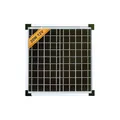 enjoy solar Mono 20W 12V Monokristallines Solarpanel Solarmodul Photovoltaikmodul ideal für Wohnmobil, Gartenhäuse, Boot