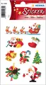 HERMA Weihnachts-Sticker DECOR 'Nikolausgruß'