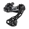 Schaltwerk für Rennrad - Gravel hinten Shimano 11v. GRX815 Di2 schwarz doppelt
