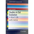 Springer Studies in Oat Evolution (Englisch, Gideon Ladizinsky, 2012) (25368825)