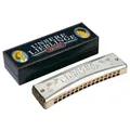 Hohner Unsere Lieblinge 32 C-Mundharmonika
