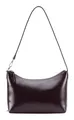 SEIDENFELT MANUFAKTUR Delary Shoulderbag dark chocolate - *