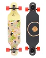 BTFL Longboard TOCO - Kinderlongboard Tukan (1-St)
