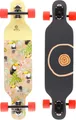 BTFL Longboard Skateboard Komplett TOCO Longboard 2026 Steetsurfer Complete