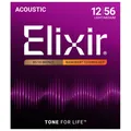 Nanoweb Light-Medium Acoustic
