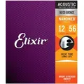 Elixir 11077 Akustik 80/20 Nanoweb Light/Medium