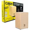 Schlagwerk CBA2S Schnellbausatz - Large - 50 cm - Cajon