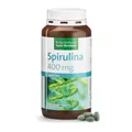 Sanct Bernhard Spirulina-Tabletten 400 mg Spirulina platensis, 360 Tabletten